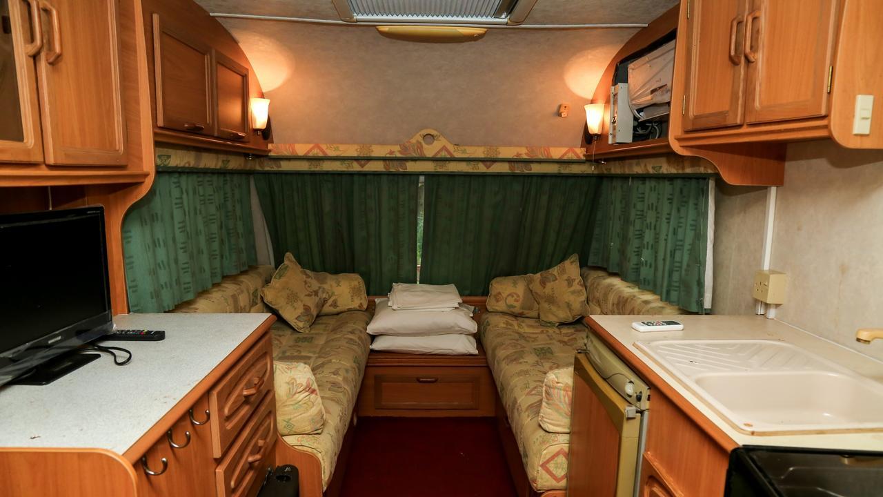 Bed and Breakfast Malwathu Oya Caravan Park à Anurâdhapura Extérieur photo