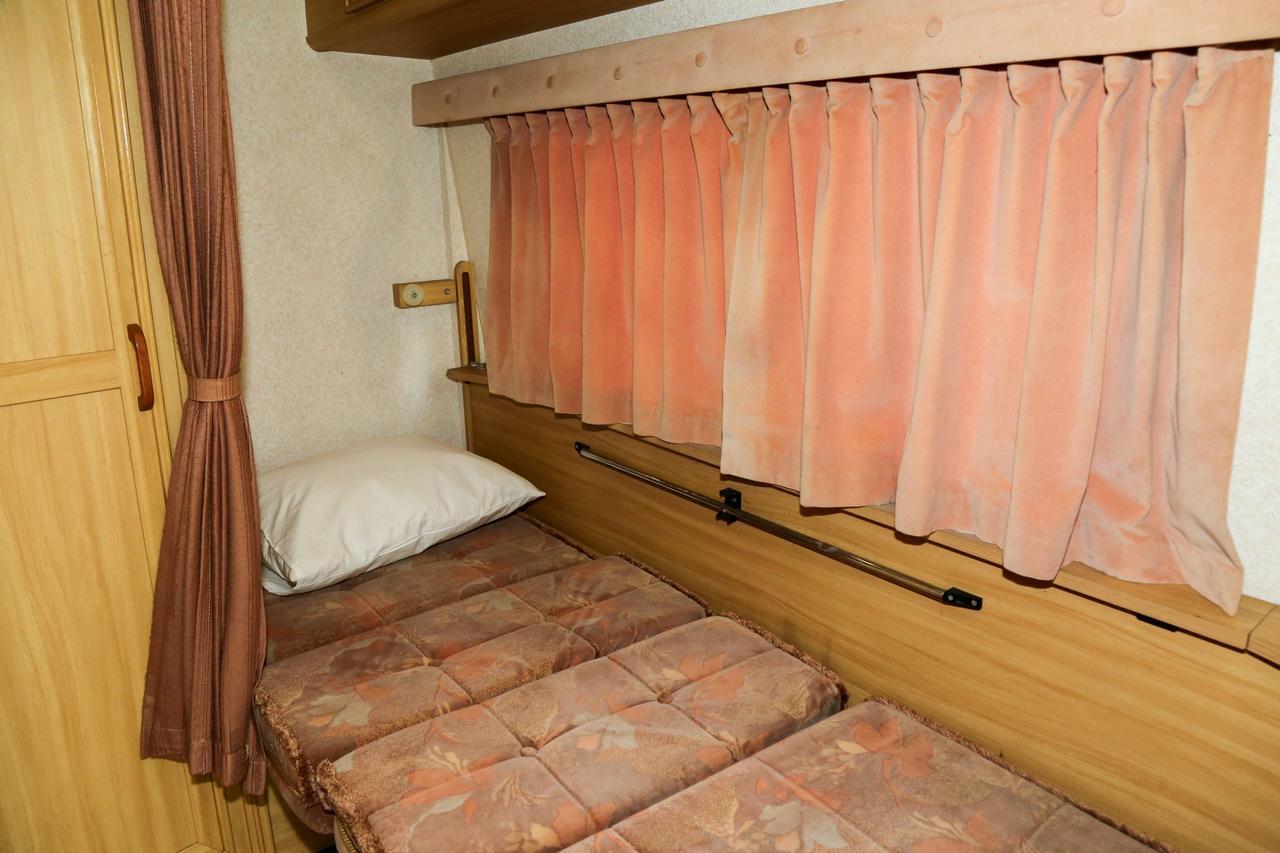 Bed and Breakfast Malwathu Oya Caravan Park à Anurâdhapura Extérieur photo