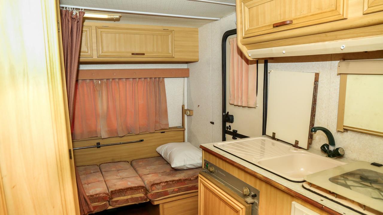 Bed and Breakfast Malwathu Oya Caravan Park à Anurâdhapura Extérieur photo