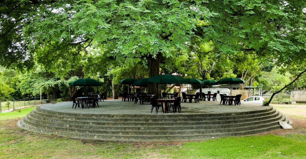 Bed and Breakfast Malwathu Oya Caravan Park à Anurâdhapura Extérieur photo